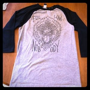 Men’s Volcom Long Sleeve T, Size S